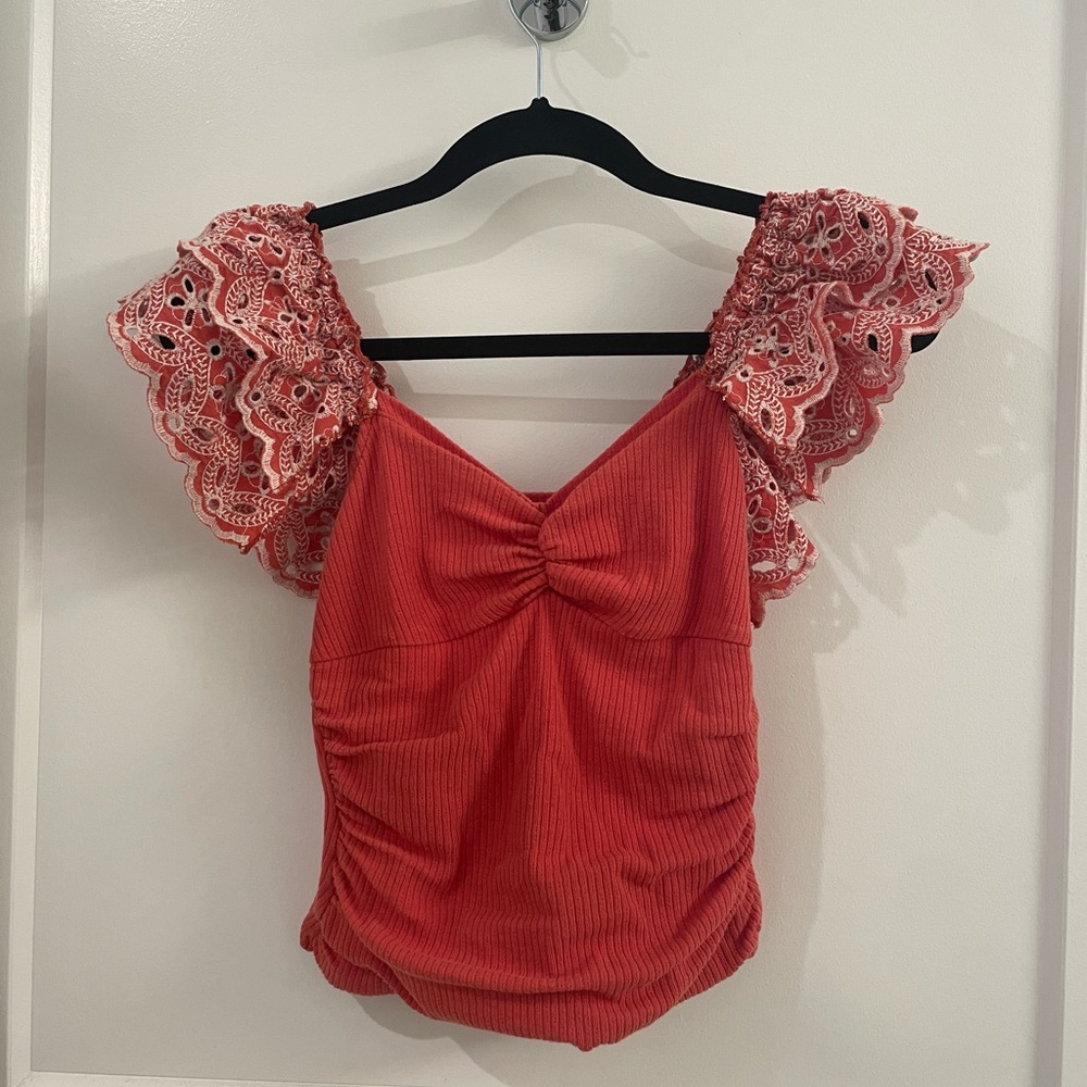 Anthropologie tank